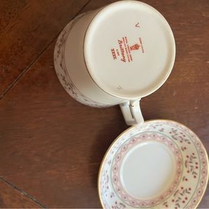 Royal Crown Derby SMALL Brittany saucer ONLY